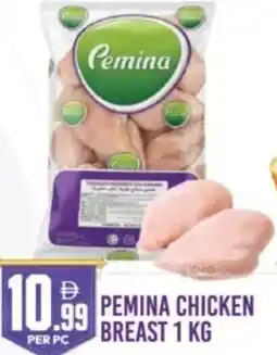 Dream Land Center Pemina chicken breast offer