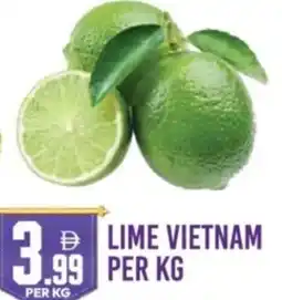 Dream Land Center Lime vietnam offer