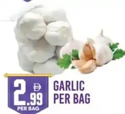 Dream Land Center Garlic offer