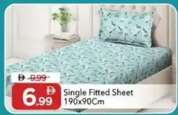 Mark & Save Single Fitted Sheet offer