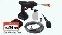 Mark & Save Car Washing Gun offer