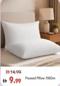 Mark & Save Pressed Pillow offer