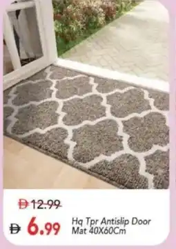 Mark & Save Ha Tor Antislip Door Mat offer