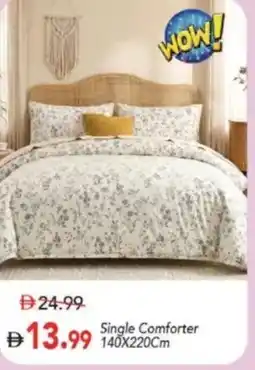 Mark & Save Single Comforter offer