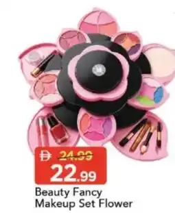 Mark & Save Beauty Fancy Makeup Set Flower offer