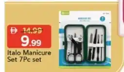 Mark & Save Italo Manicure Set offer