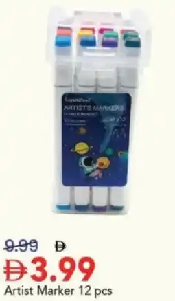 Mark & Save Artist Marker offer