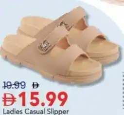 Mark & Save Ladies Casual Slipper offer