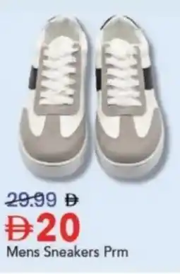 Mark & Save Mens Sneakers Prm offer