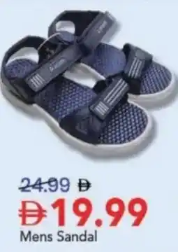Mark & Save Mens Sandal offer