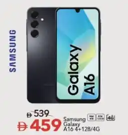 Mark & Save Samsung galaxy a16 offer