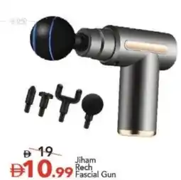 Mark & Save Jiham Rech Fascial Gun offer