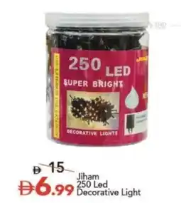 Mark & Save Jiham 250 Led Decorative Light offer