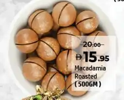 Al Hoot Macadamia Roasted offer