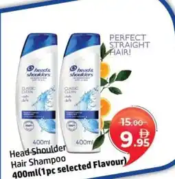 Al Hoot Head Shoulder Hair Shampoo offer