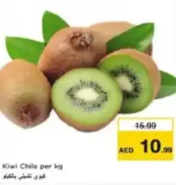 Last Chance Kiwi Chile offer