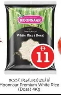 Nesto Moonnaar Premium White Rice (Dosa) offer