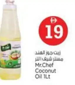 Nesto Mr.Chef Coconut Oil offer