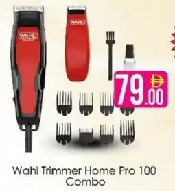 AIKO HYPERMARKET Wahl Trimmer Home Pro 100 Combo offer