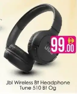AIKO HYPERMARKET Jbl Wireless Bt Headphone Tune 510 Bt Og offer