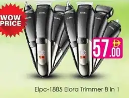AIKO HYPERMARKET Elpc-1885 Elora Trimmer 8 In 1 offer
