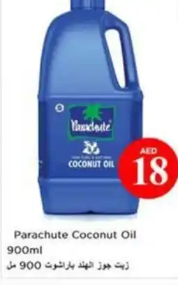 Nesto Parachute Coconut Oil offer