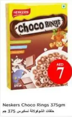 Nesto Neskers Choco Rings offer