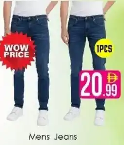 AIKO HYPERMARKET Mens Jeans offer