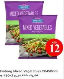 Nesto Emborg Mixed Vegetables offer