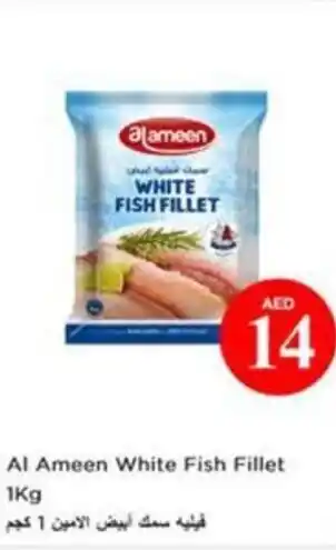 Nesto Al Ameen White Fish Fillet offer