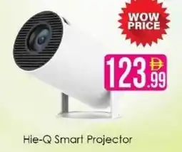 AIKO HYPERMARKET Hie-Q Smart Projector offer