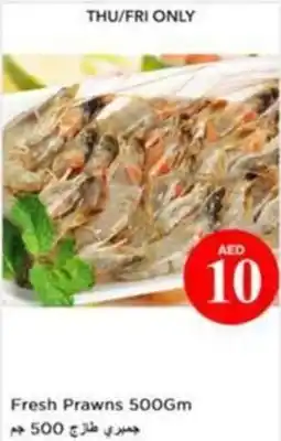 Nesto Fresh Prawns offer