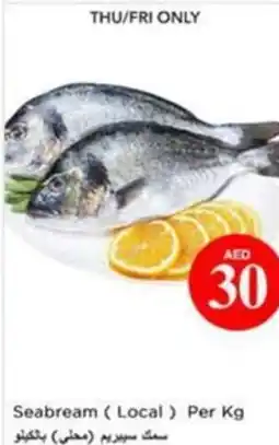 Nesto Seabream offer