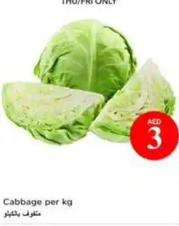 Nesto Cabbage offer