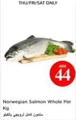 Nesto Norwegian Salmon Whole offer
