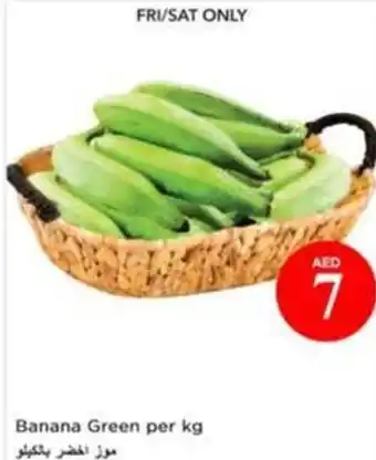 Nesto Banana Green offer
