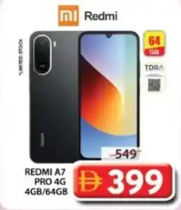 Grand Mall Sharjah Redmi a7 pro 4g 4gb / 64gb offer