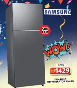 Grand Mall Sharjah Samsung refrigerator offer