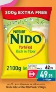Safeer Market Nestle Nido Fortified Milk Powder offer