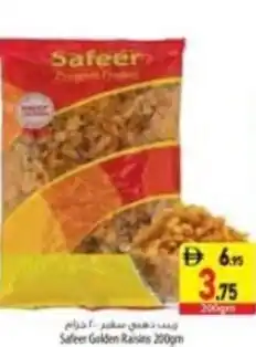 Safeer Market Safeer Golden Raisins offer