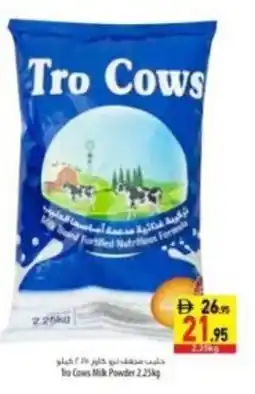 Safeer Market Tro Cows Milk Powder offer