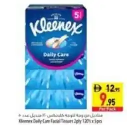 Safeer Market Kleenex Daily Care Facial Tissues offer