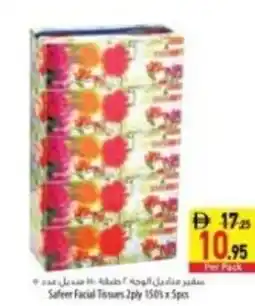 Safeer Market Safeer Facial Tissues offer