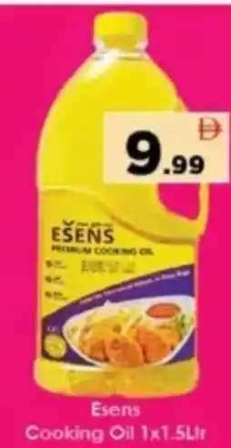 AIKO HYPERMARKET Esens Cooking Oil offer