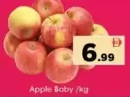 AIKO HYPERMARKET Apple Baby offer