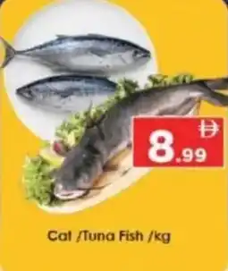 AIKO HYPERMARKET Cat / Tuna Fish offer