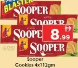 AIKO HYPERMARKET Sooper Cookies offer
