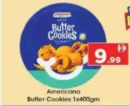 AIKO HYPERMARKET Americana Butter Cookies - offer
