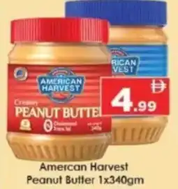 AIKO HYPERMARKET Amercan Harvest Peanut Butter offer