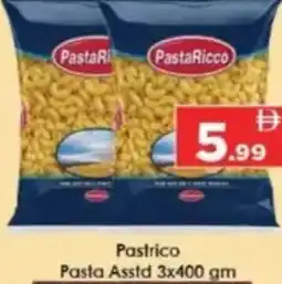 AIKO HYPERMARKET Pastrico Pasta Asstd offer
